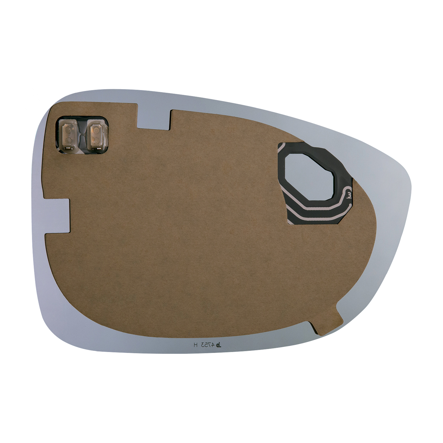 SIDE VIEW MIRROR HEATED